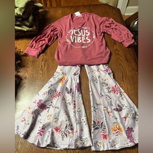 Jesus Vibes two piece